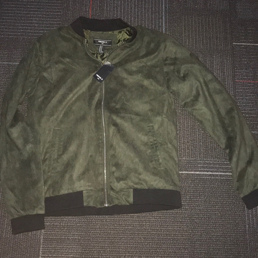 Forever 21 jacket